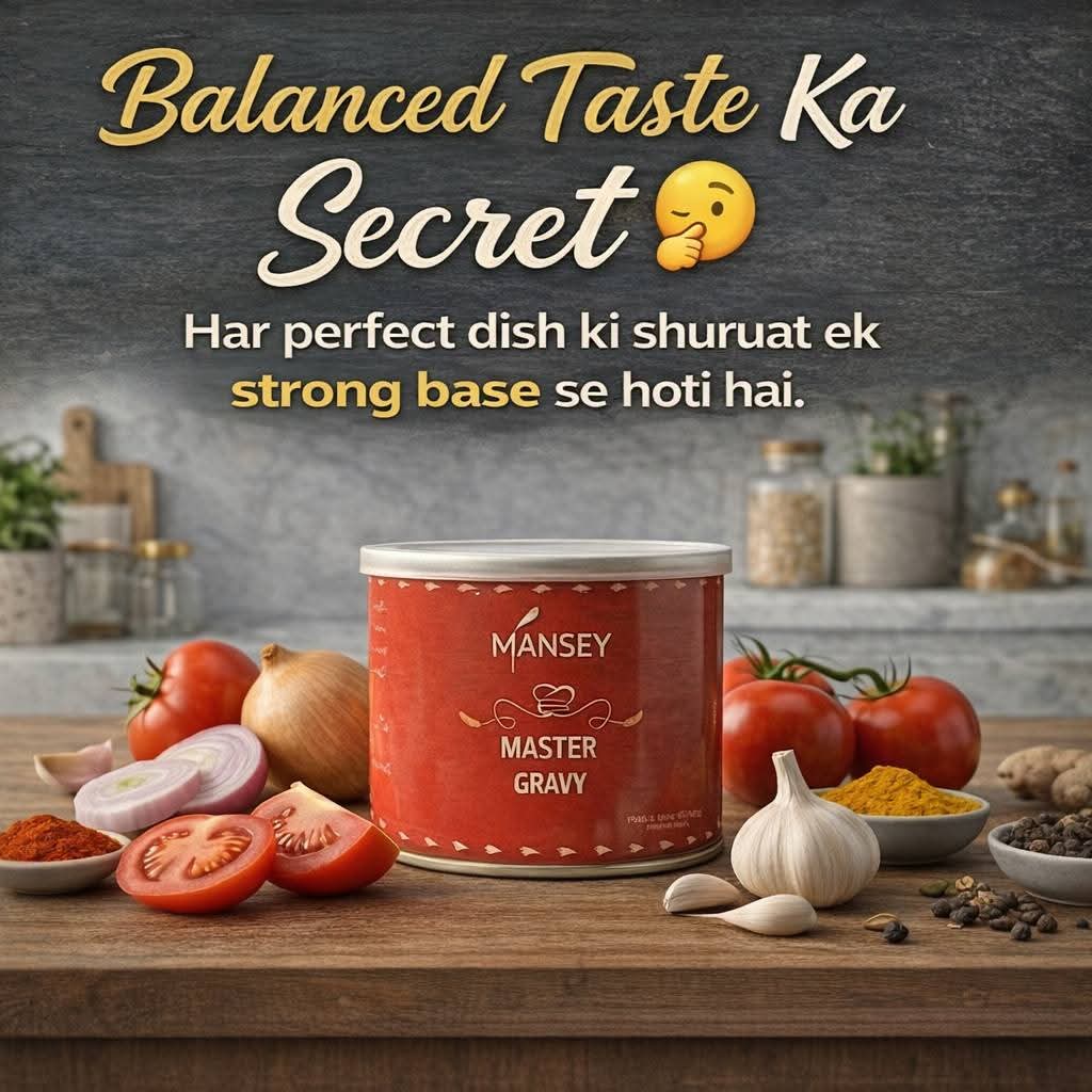 Master Gravy | One Gravy Base for Every Dish