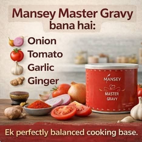 Master Gravy | One Gravy Base for Every Dish